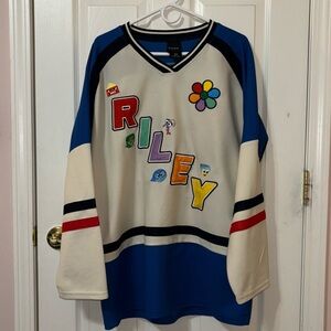 Disney Pixar Inside Out Riley Hockey Jersey - BoxLunch Exclusive